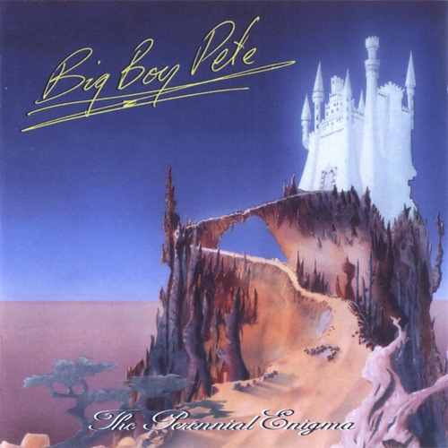 Big Boy Pete - The Perennial Enigma (Reissue) (1973/2006)