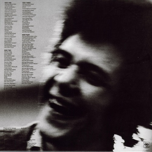 Michael Bloomfield - Bloomfield: A Retrospective (Reissue) (1983)