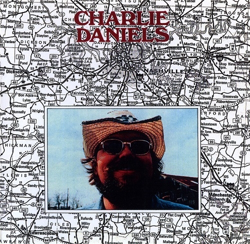 Charlie Daniels - Charlie Daniels (Reissue) (1970/2001)
