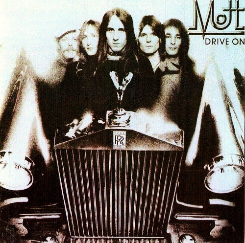 Mott The Hoople - Drive On (1975/2006)