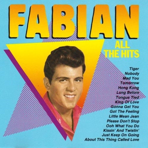 Fabian - All The Hits (1988)