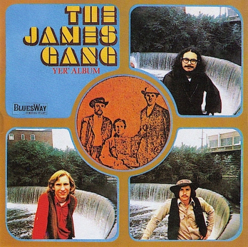 James Gang - Yer' Album (Reissue) (1969/1991)