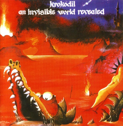 Krokodil - An Invisible World Revealed (1971) [1999]Lossless