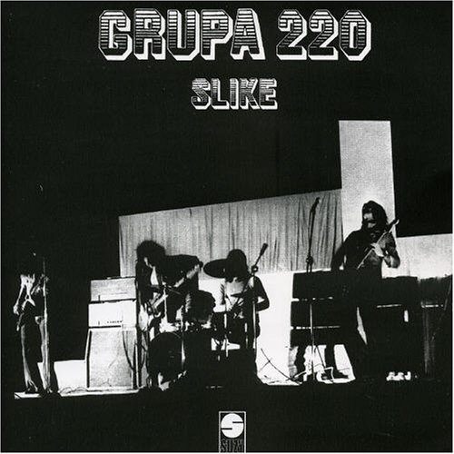 Grupa 220 - Slike (Reissue) (1975/2005)