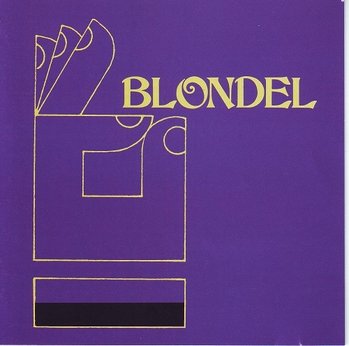 Amazing Blondel - Blondel (Reissue) (1973/1995)