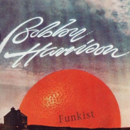Bobby Harrison - Funkist (Reissue) (1975/2000) Lossless