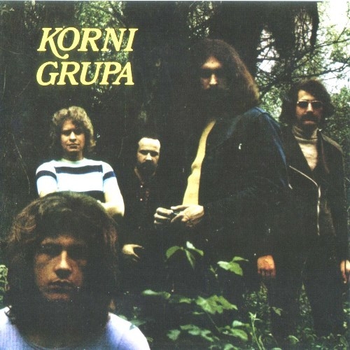 Korni Grupa - Korni Grupa (Remastered, Reissue) (1972/2013)