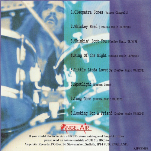 Bobby Harrison - Funkist (Reissue) (1975/2000) Lossless