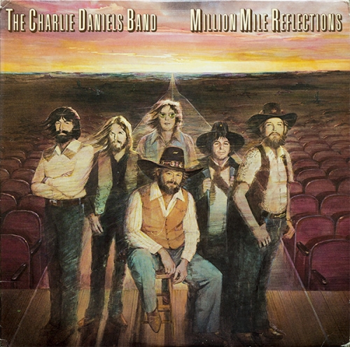 The Charlie Daniels Band - Million Mile Reflections (1979/2016)
