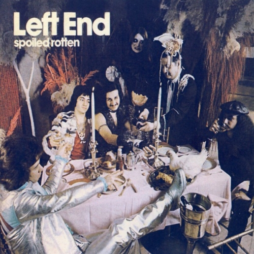 Left End - Spoiled Rotten (1974) (2006) Lossless