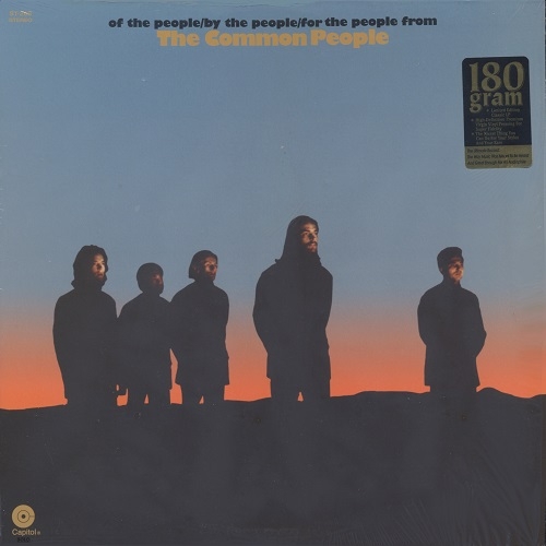 The Common People - Of The People (1969) Vinyl