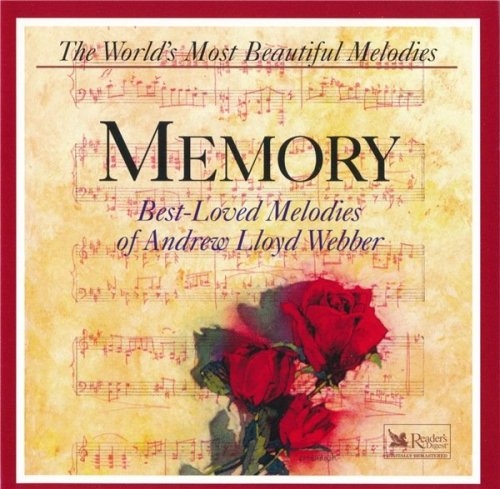 Various Artist - The World's Most Beautiful Melodies: Memory - Best-Loved Melodies of Andrew Lloyd Webber (1997) Mp3