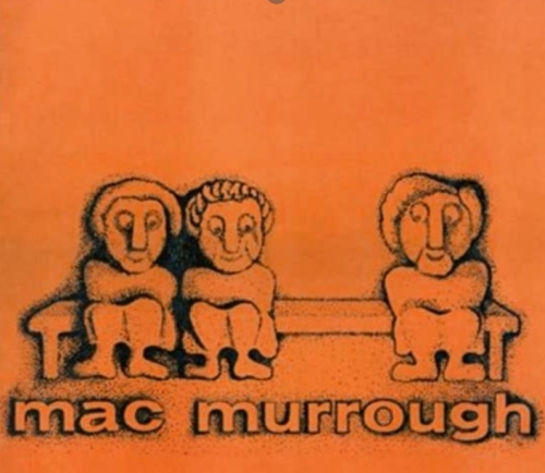 MacMurrough - MacMurrough (Reissue) (1974/2008)