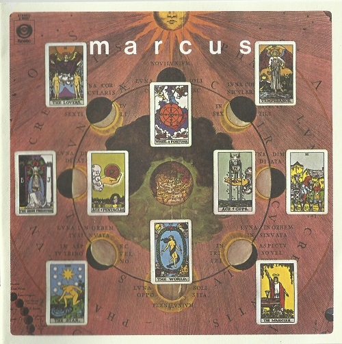 Marcus - Marcus: Original LP And Outtakes (1967-70/2011)