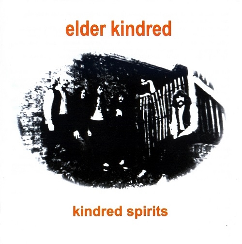 Elder Kindred - Kindred Spirits (Reissue) (1971-73/2011)