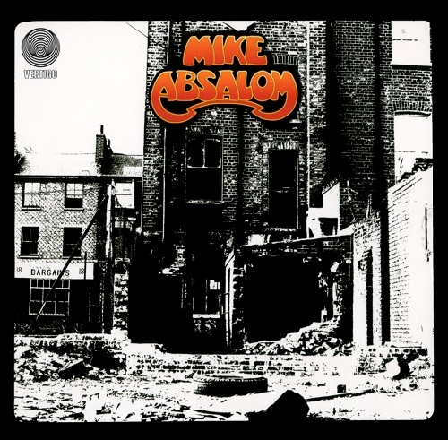 Mike Absalom - Mike Absalom (1971/2006)