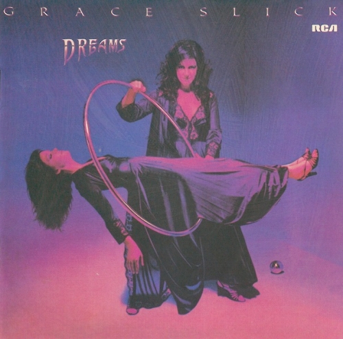 Grace Slick - Dreams (Korean Remastered) (1980/1998)