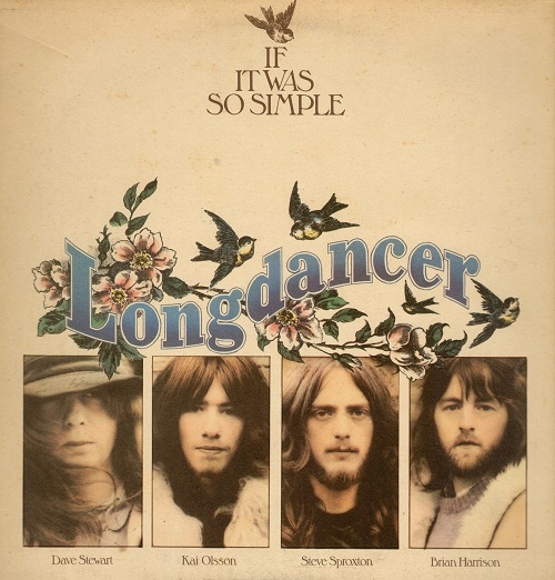 Longdancer - If It Was So Simple (1973)