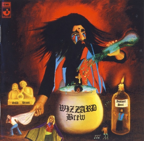 Wizzard - Wizzard Brew (Expanded Remastered Edition) (1973/2006)