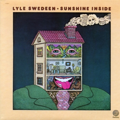 Lyle Swedeen - Sunshine Inside (Korean Remastered) (1972/2009)