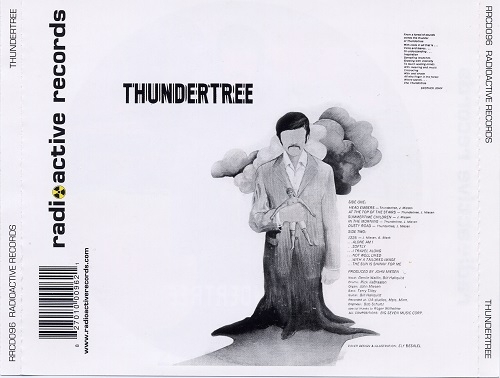 Thundertree - Thundertree (Reissue) (1970/2007)