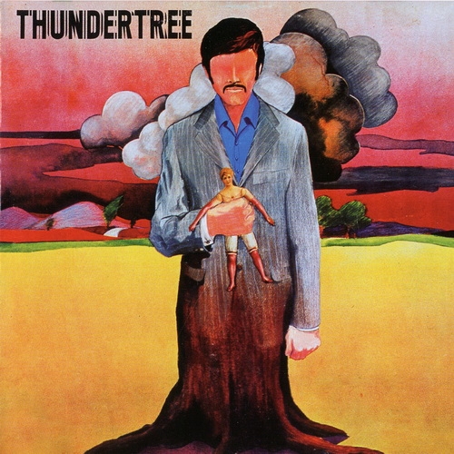 Thundertree - Thundertree (Reissue) (1970/2007)