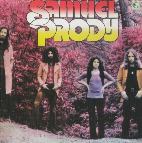 Samuel Prody - Samuel Prody (1971/2011)