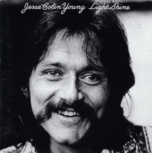 Jesse Colin Young - Light Shine (Reissue) (1974/1994)