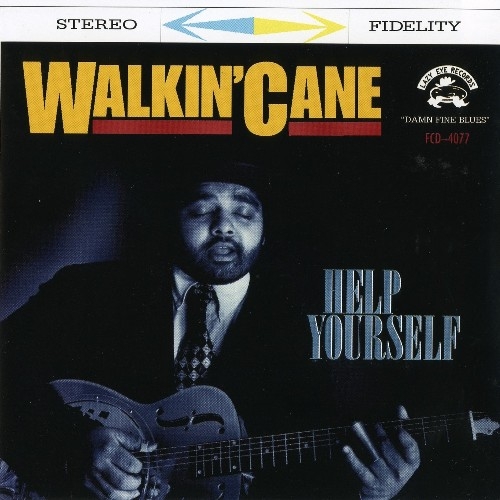 Walkin' Cane - Help Yourself (1996)