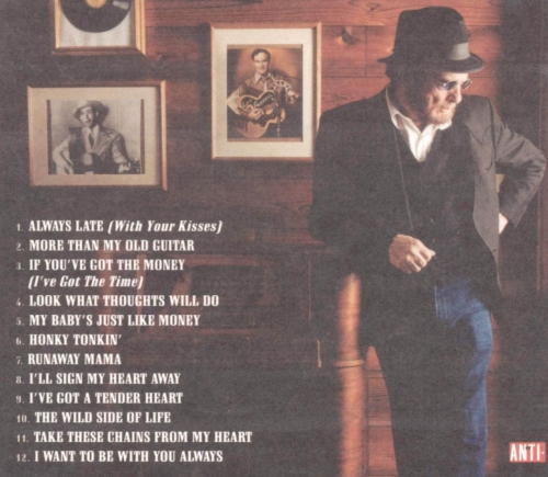 Merle Haggard - Roots Volume 1 (2001)