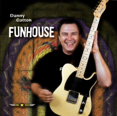 Danny Gatton - Funhouse (1988/2004)