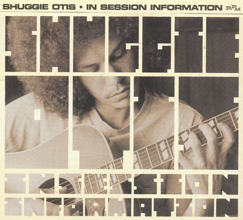 Shuggie Otis - In Session Information (1973-77/2002)
