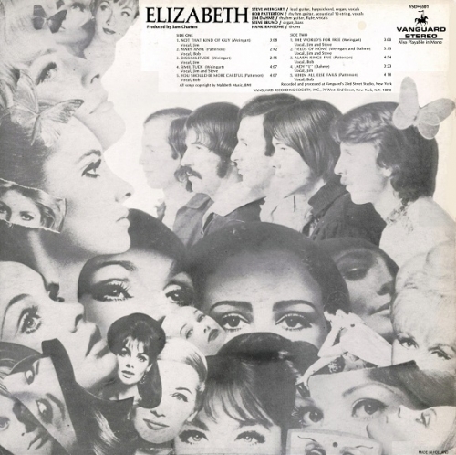 Elizabeth - Elizabeth (1968)
