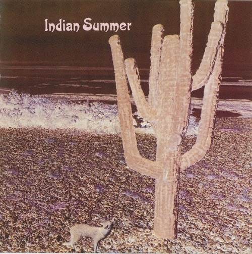 Indian Summer - Indian Summer (Reissue) (1971/2002)
