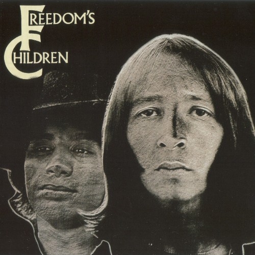 Freedom's Children - Galactic Vibes (Reissue) (1971/2008)