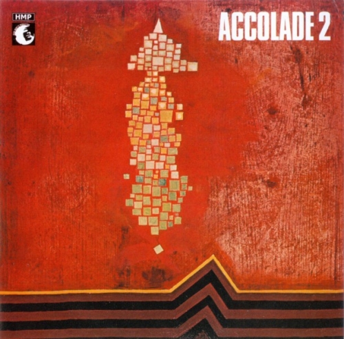 Accolade - Accolade 2 (1971) (Reissue, 2003) Lossless