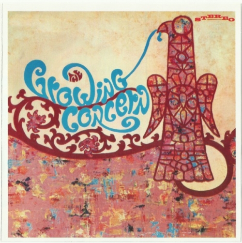 The Growing Concern – The Growing Concern (1968) [Reissue, 2004] Lossless