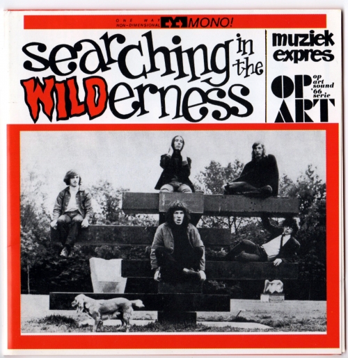 VA - Searching In The Wilderness (1964-67/2000)