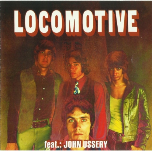 Locomotive - Locomotive (1969) [2013] Lossless