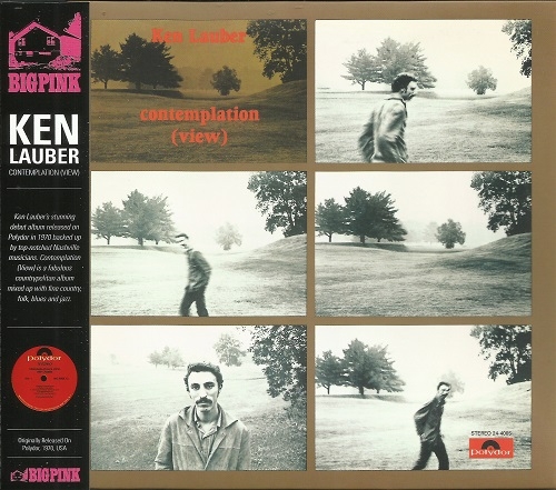 Ken Lauber - Contemplation (View) (Korean Remastered) (1970/2009)