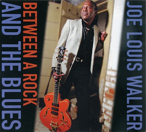 Joe Louis Walker - Between A Rock And The Blues (2009)