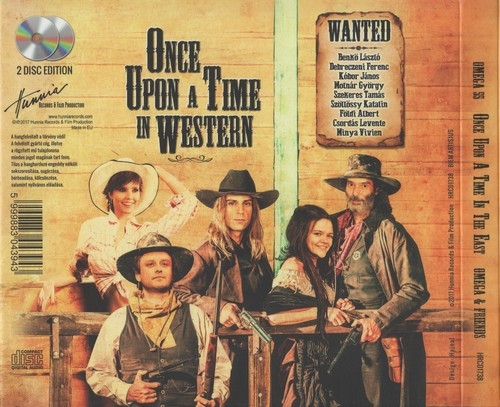 Omega - 55 (Once Upon a Time in the East / Once Upon a Time in the Western) (2017)