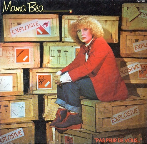 "Mama Béa" Tékielski - Pas peur de vous (1980)