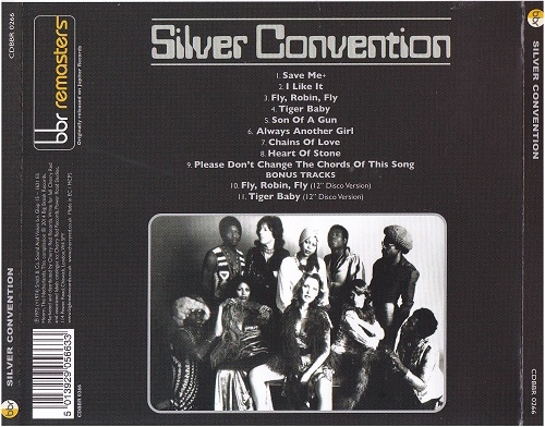 Silver Convention - Save Me (Expanded Edition) (1975/2014)