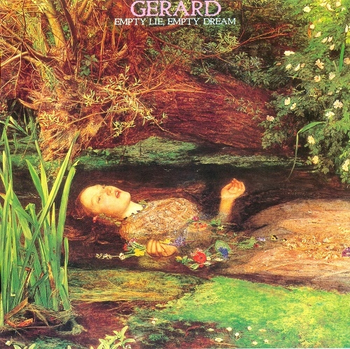 Gerard - Empty Lie, Empty Dream (Reissue) (1985/2017)
