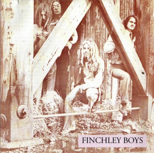 Finchley Boys - Everlasting Tributes (1972) (Bonus tracks edition, 1993) Lossless