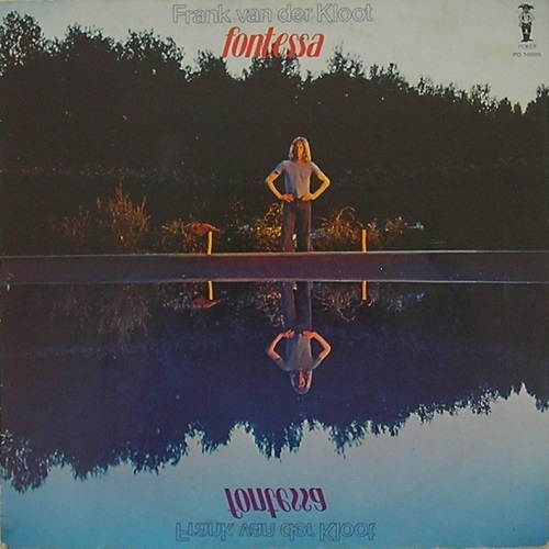 Frank Van Der Kloot - Fontessa (1976) Vinyl Rip