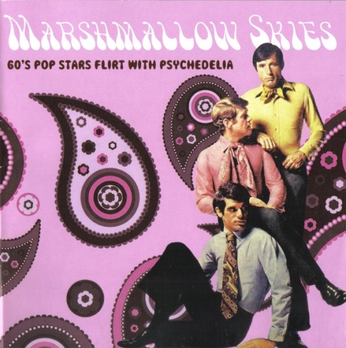 VA -  Marshmallow Skies (60s Pop Stars Flirt With Psychedelia) (2017)