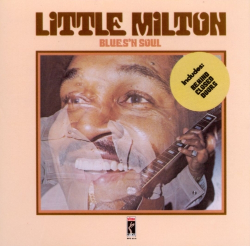 Little Milton - Blues 'N Soul (Reissue) (1974/1982)