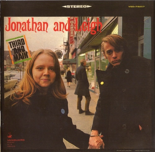 Jonathan And Leigh - Third And Main (Reissue, Remastered) (1967/2007) Lossless